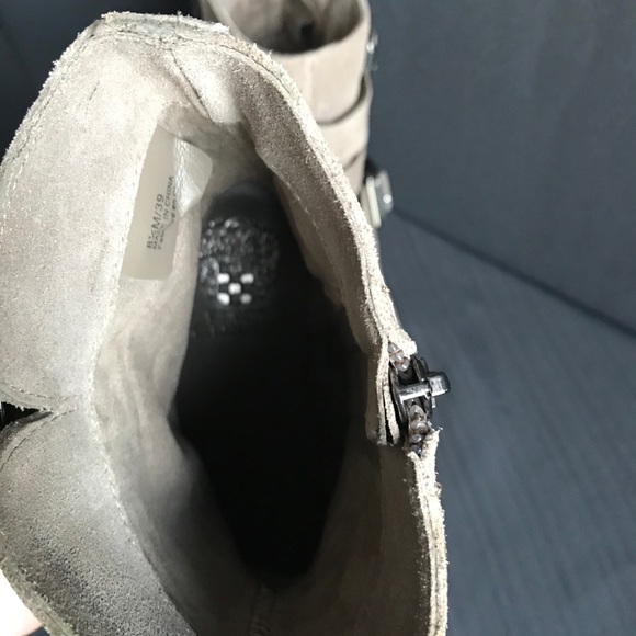 NWOT Vince Camuto Foxy Short Boots - Picture 15 of 16